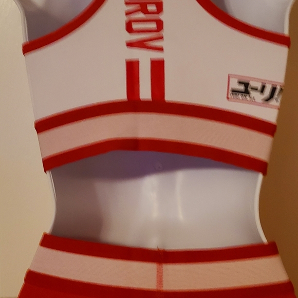 Beautiful Women Workout Outfit Size S. NWOT - Picture 2 of 9